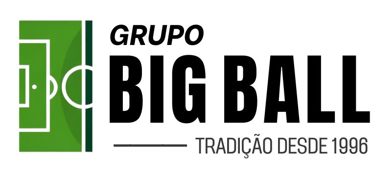 Logo Grupo Big Ball, tradição desde 1996